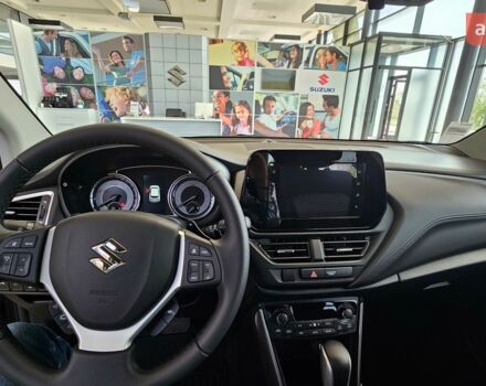 Сузуки S-Cross, объемом двигателя 1.37 л и пробегом 0 тыс. км за 26915 $, фото 8 на Automoto.ua