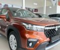 купить новое авто Сузуки S-Cross 2024 года от официального дилера Альфа-М Плюс Suzuki Сузуки фото