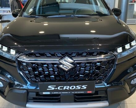 Сузуки S-Cross, объемом двигателя 1.37 л и пробегом 0 тыс. км за 21461 $, фото 2 на Automoto.ua