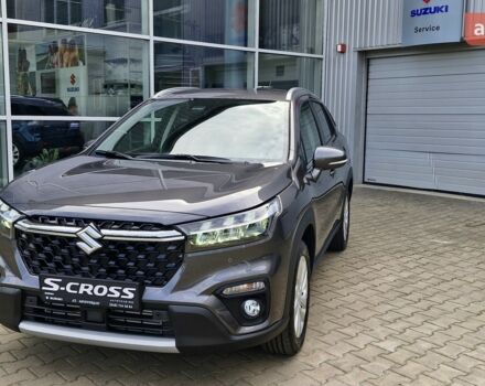 Сузукі S-Cross, об'ємом двигуна 1.37 л та пробігом 0 тис. км за 27273 $, фото 4 на Automoto.ua