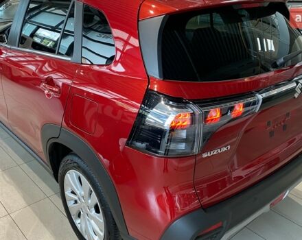 Сузукі S-Cross, об'ємом двигуна 1.37 л та пробігом 0 тис. км за 26574 $, фото 7 на Automoto.ua