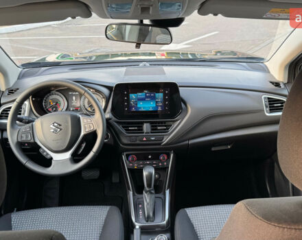 Сузукі S-Cross, об'ємом двигуна 1.37 л та пробігом 0 тис. км за 26741 $, фото 4 на Automoto.ua