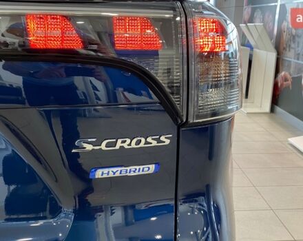 Сузукі S-Cross, об'ємом двигуна 1.37 л та пробігом 0 тис. км за 26574 $, фото 8 на Automoto.ua