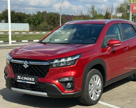 Сузукі S-Cross, об'ємом двигуна 1.37 л та пробігом 0 тис. км за 27579 $, фото 4 на Automoto.ua