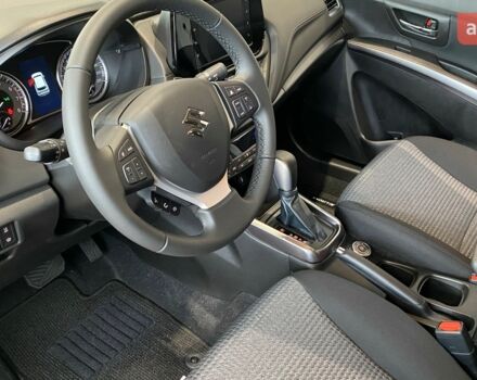 Сузукі S-Cross, об'ємом двигуна 1.37 л та пробігом 0 тис. км за 26574 $, фото 16 на Automoto.ua