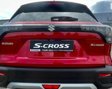 Сузуки S-Cross, объемом двигателя 1.37 л и пробегом 0 тыс. км за 28159 $, фото 9 на Automoto.ua