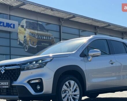 Сузуки S-Cross, объемом двигателя 1.37 л и пробегом 0 тыс. км за 27626 $, фото 1 на Automoto.ua
