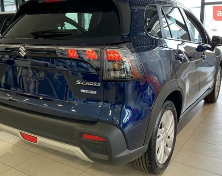 Сузукі S-Cross, об'ємом двигуна 1.37 л та пробігом 0 тис. км за 26574 $, фото 7 на Automoto.ua