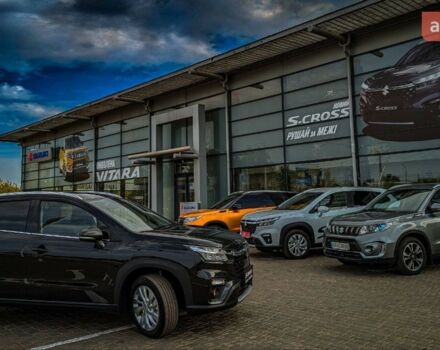 Сузукі S-Cross, об'ємом двигуна 1.37 л та пробігом 0 тис. км за 27119 $, фото 6 на Automoto.ua