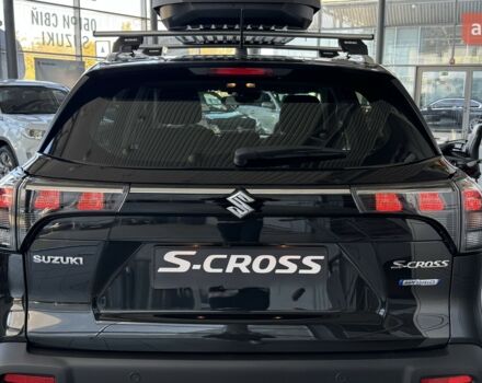 Сузуки S-Cross 2024 года купить новое авто Сузуки S-Cross 2024 года от официального дилера Автоцентр AUTO.RIA Сузуки фото