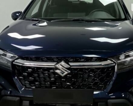 купити нове авто Сузукі S-Cross 2024 року від офіційного дилера Автоцентр AUTO.RIA Сузукі фото