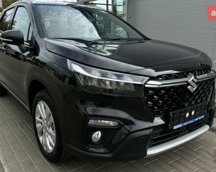 Сузуки S-Cross, объемом двигателя 1.37 л и пробегом 0 тыс. км за 27083 $, фото 2 на Automoto.ua