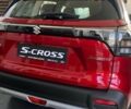 Сузуки S-Cross, объемом двигателя 1.37 л и пробегом 0 тыс. км за 24552 $, фото 8 на Automoto.ua