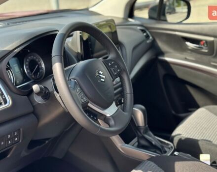 Сузукі S-Cross, об'ємом двигуна 1.37 л та пробігом 0 тис. км за 27579 $, фото 16 на Automoto.ua