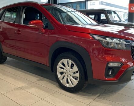 Сузукі S-Cross, об'ємом двигуна 1.37 л та пробігом 0 тис. км за 26574 $, фото 6 на Automoto.ua
