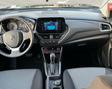Сузукі S-Cross, об'ємом двигуна 1.37 л та пробігом 0 тис. км за 26741 $, фото 23 на Automoto.ua