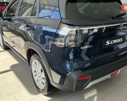Сузуки S-Cross, объемом двигателя 1.37 л и пробегом 0 тыс. км за 27141 $, фото 4 на Automoto.ua