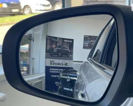 купить новое авто Сузуки S-Cross 2024 года от официального дилера SUZUKI "Аеліта" Сузуки фото