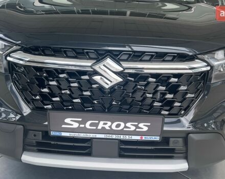 Сузукі S-Cross, об'ємом двигуна 1.37 л та пробігом 0 тис. км за 27233 $, фото 9 на Automoto.ua