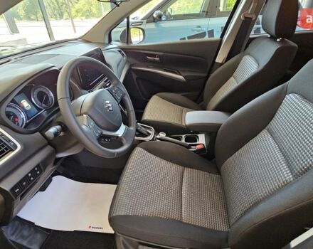 Сузуки S-Cross, объемом двигателя 1.37 л и пробегом 0 тыс. км за 27018 $, фото 8 на Automoto.ua