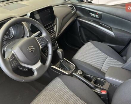Сузуки S-Cross, объемом двигателя 1.37 л и пробегом 0 тыс. км за 27141 $, фото 15 на Automoto.ua