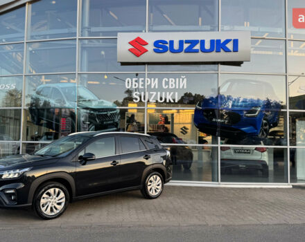 Сузукі S-Cross, об'ємом двигуна 1.37 л та пробігом 0 тис. км за 26741 $, фото 5 на Automoto.ua