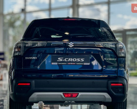 купити нове авто Сузукі S-Cross 2024 року від офіційного дилера Автомир Сузукі фото