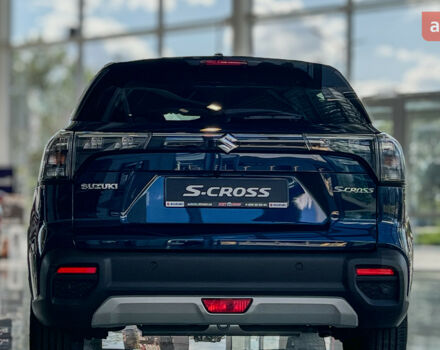 купить новое авто Сузуки S-Cross 2024 года от официального дилера Автомир Сузуки фото