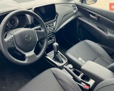 Сузукі S-Cross, об'ємом двигуна 1.37 л та пробігом 0 тис. км за 25405 $, фото 20 на Automoto.ua