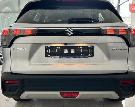 купити нове авто Сузукі S-Cross 2024 року від офіційного дилера Альфа-М Плюс Suzuki Сузукі фото