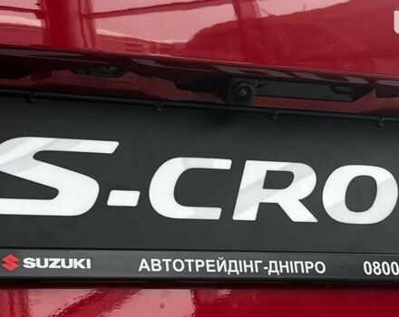 Сузуки S-Cross, объемом двигателя 1.37 л и пробегом 0 тыс. км за 26344 $, фото 12 на Automoto.ua