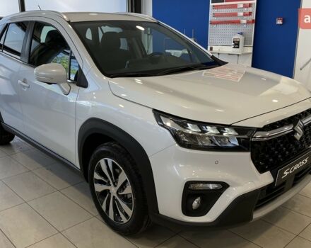 Сузуки S-Cross, объемом двигателя 1.37 л и пробегом 0 тыс. км за 28952 $, фото 1 на Automoto.ua