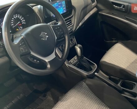 Сузуки S-Cross, объемом двигателя 1.37 л и пробегом 0 тыс. км за 24609 $, фото 13 на Automoto.ua