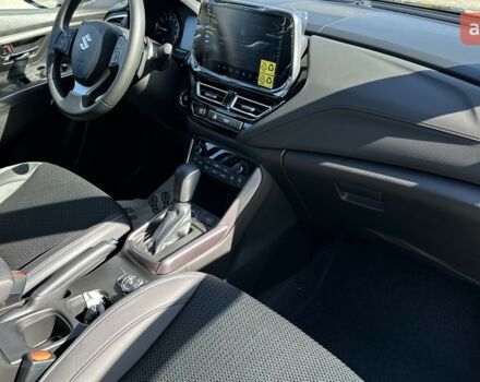 Сузукі S-Cross, об'ємом двигуна 1.37 л та пробігом 0 тис. км за 28777 $, фото 17 на Automoto.ua