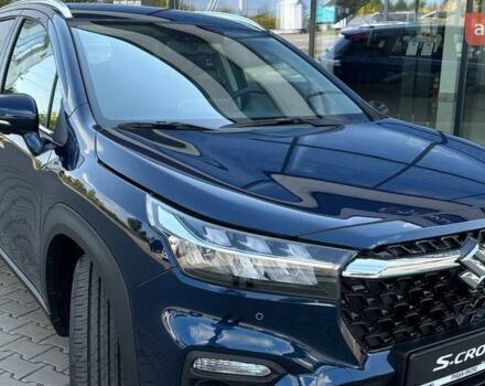 Сузуки S-Cross, объемом двигателя 1.37 л и пробегом 0 тыс. км за 30337 $, фото 5 на Automoto.ua