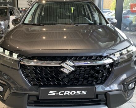 Сузуки S-Cross, объемом двигателя 1.37 л и пробегом 0 тыс. км за 24609 $, фото 4 на Automoto.ua