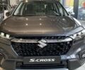 Сузуки S-Cross, объемом двигателя 1.37 л и пробегом 0 тыс. км за 24609 $, фото 4 на Automoto.ua