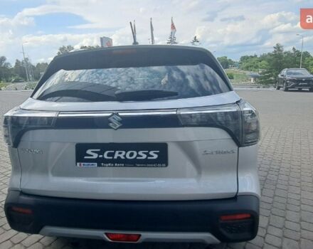 Сузуки S-Cross, объемом двигателя 1.37 л и пробегом 0 тыс. км за 30146 $, фото 6 на Automoto.ua
