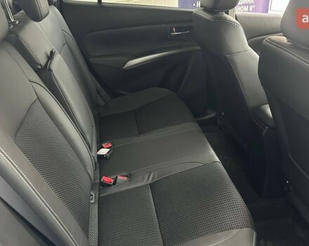 Сузуки S-Cross 2025 в Кривом Роге на Automoto.ua Сузуки S-Cross, объемом двигателя 1.37 л и пробегом 0 тыс. км за 27529 $, фото 8 на Automoto.ua