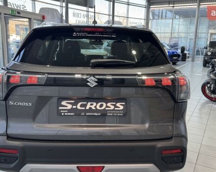 Сузуки S-Cross, объемом двигателя 1.37 л и пробегом 0 тыс. км за 27945 $, фото 12 на Automoto.ua