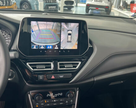 Сузукі S-Cross, об'ємом двигуна 1.37 л та пробігом 0 тис. км за 28492 $, фото 23 на Automoto.ua