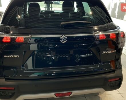 Сузукі S-Cross, об'ємом двигуна 1.37 л та пробігом 0 тис. км за 28740 $, фото 7 на Automoto.ua