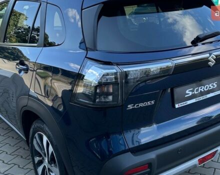 Сузуки S-Cross, объемом двигателя 1.37 л и пробегом 0 тыс. км за 30337 $, фото 2 на Automoto.ua