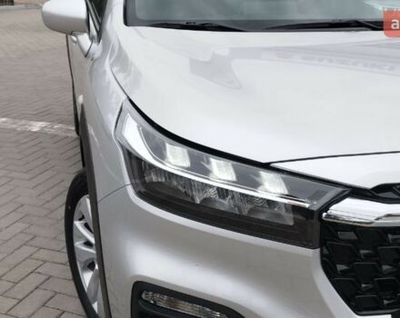 купить новое авто Сузуки S-Cross 2025 года от официального дилера ТОВ "АВТО КРОК" Сузуки фото