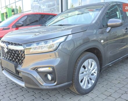 Сузуки S-Cross, объемом двигателя 1.37 л и пробегом 0 тыс. км за 23632 $, фото 22 на Automoto.ua