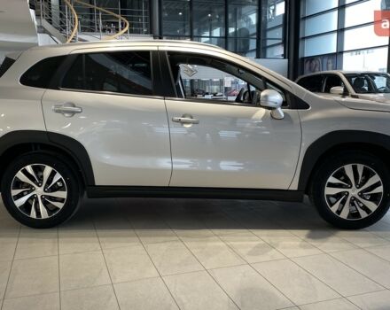 Сузуки S-Cross, объемом двигателя 1.37 л и пробегом 0 тыс. км за 27437 $, фото 11 на Automoto.ua