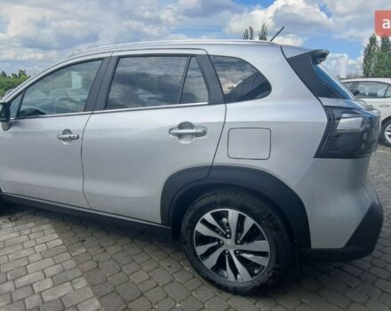 Сузуки S-Cross, объемом двигателя 1.37 л и пробегом 0 тыс. км за 30146 $, фото 3 на Automoto.ua