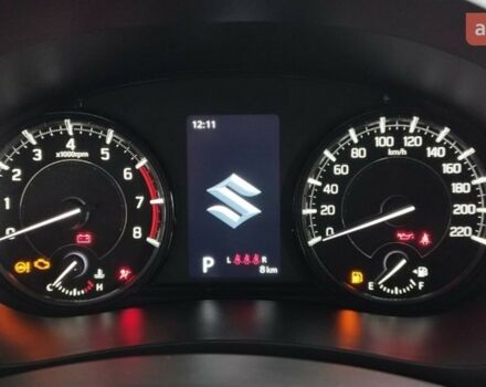 купить новое авто Сузуки S-Cross 2025 года от официального дилера ТОВ "АВТО КРОК" Сузуки фото