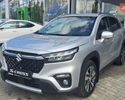 Сузуки S-Cross, объемом двигателя 1.37 л и пробегом 0 тыс. км за 28496 $, фото 4 на Automoto.ua