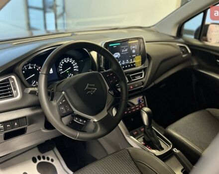 Сузукі S-Cross, об'ємом двигуна 1.37 л та пробігом 0 тис. км за 27450 $, фото 24 на Automoto.ua